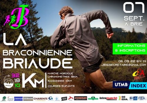 La Braconnienne Briaude