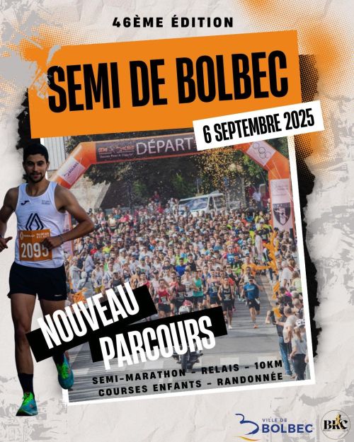 Semi-Marathon de Bolbec