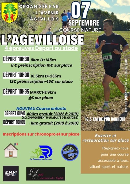 L'Agevilloise