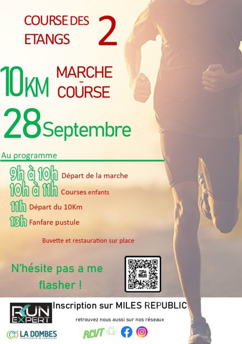 La Course des 2 Étangs