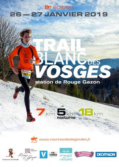 Trail Blanc des Vosges