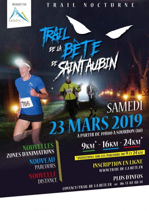 Trail de la Bête