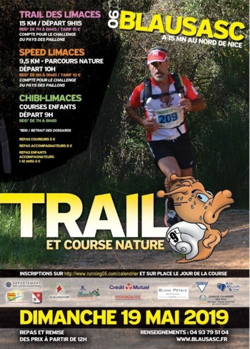 Trails de Blausasc