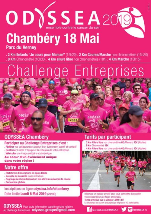 Odyssea Chambéry