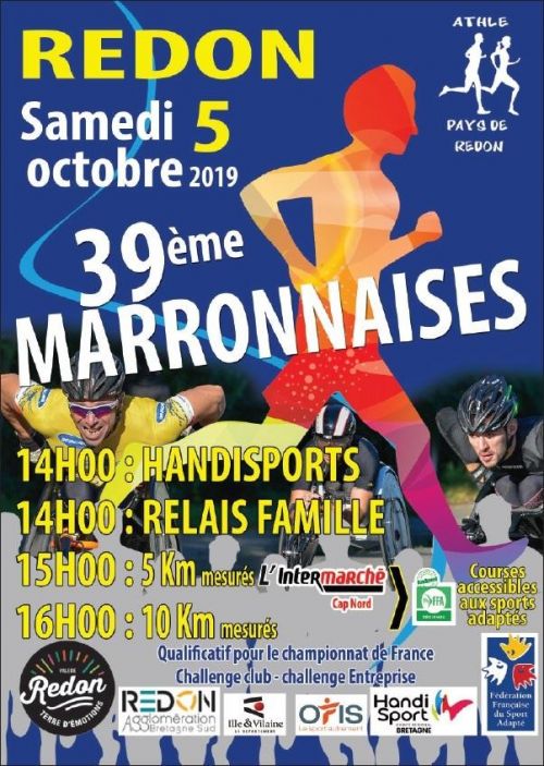 Les Marronnaises
