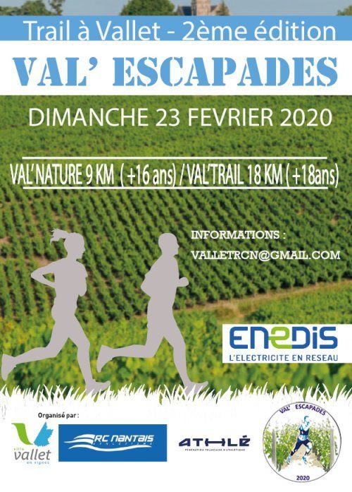 Trail Val'Escapades