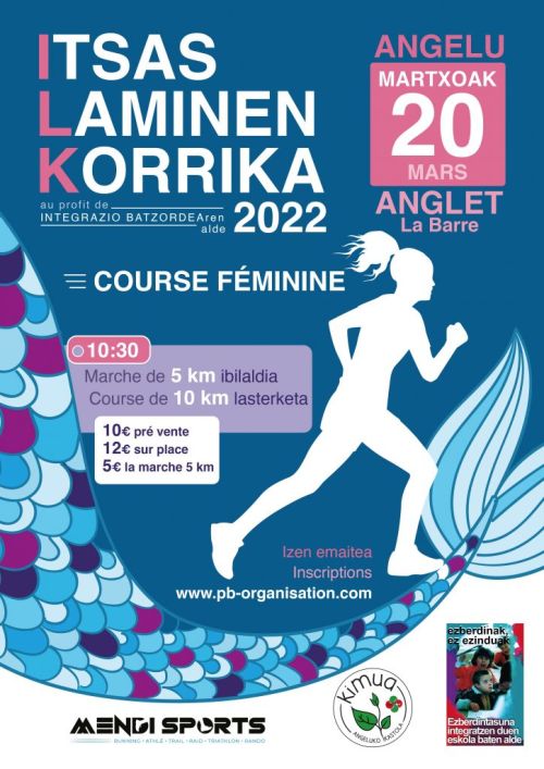 Itsas Laminen Korrika