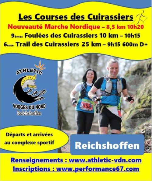 Les Courses des Cuirassiers