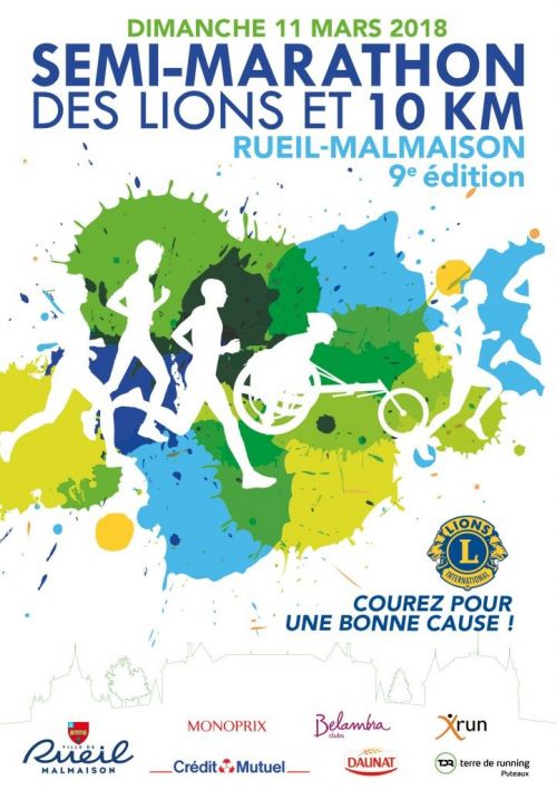 Semi-Marathon des Lions
