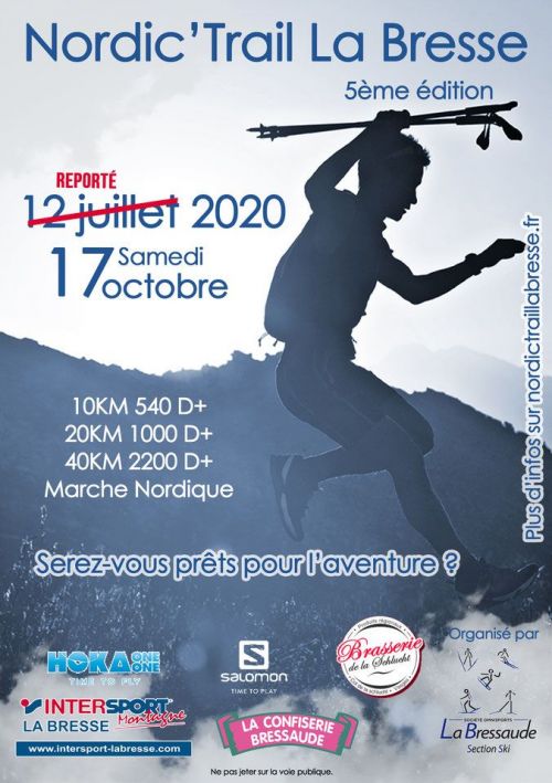 Nordic'Trail La Bresse