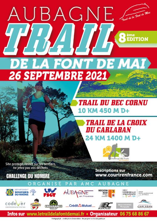 Trail de la Font de Mai