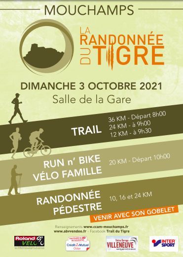 Le Trail du Tigre