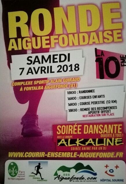Ronde Aiguefondaise