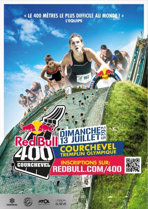 Red Bull 400 – Courchevel
