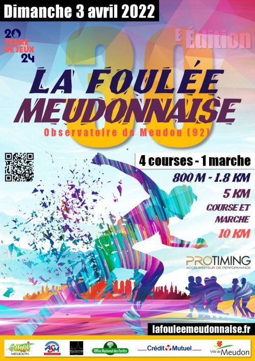 Foulée Meudonnaise