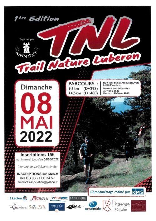 Trail Nature Luberon