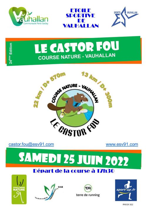 Castor Fou