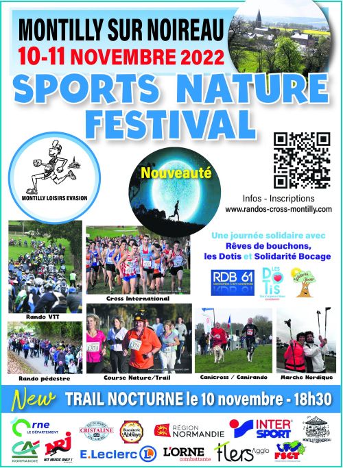 Montilly Sports Nature Festival