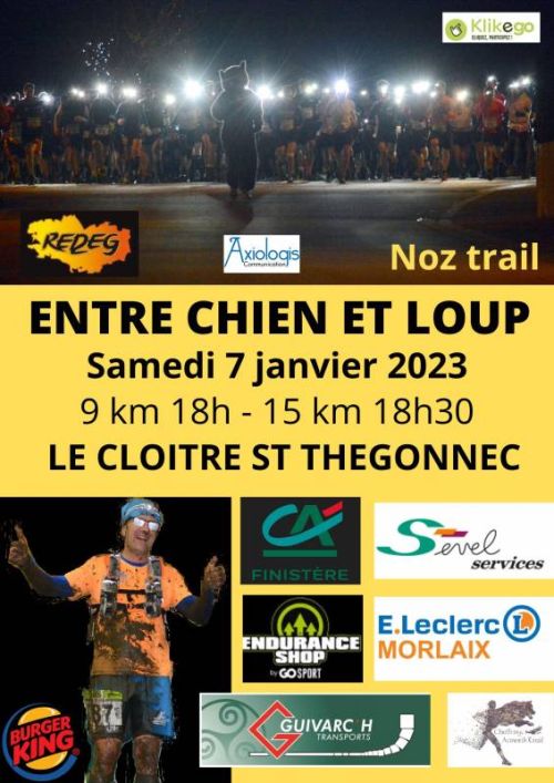 Entre Chien et Loup