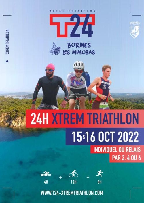 T24 Bormes les Mimosas