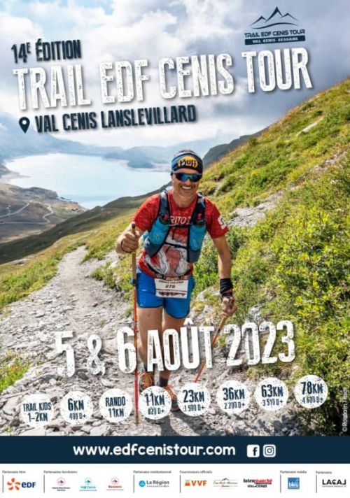 EDF Cenis Tour
