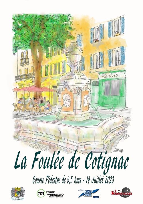La Foulée de Cotignac