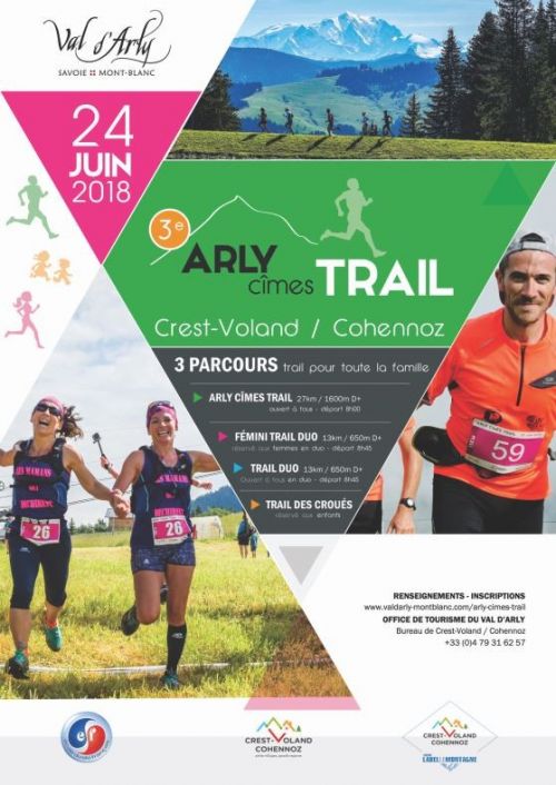 Arly Cimes Trail