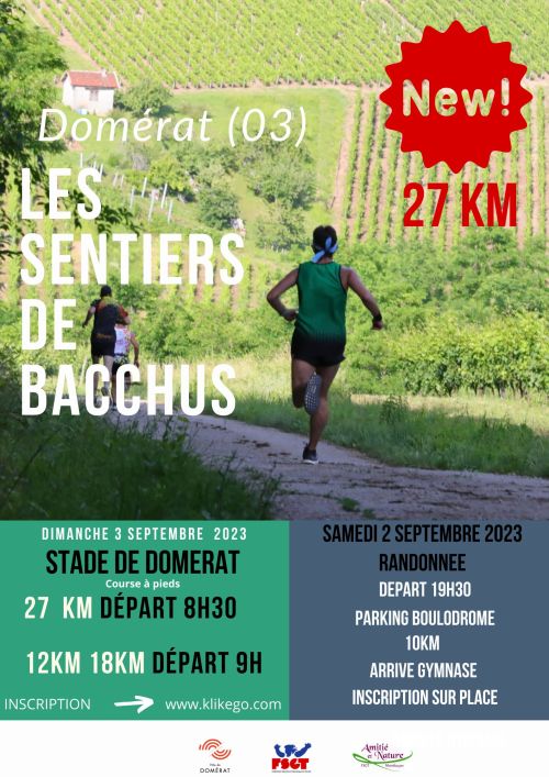 Les Sentiers de Bacchus