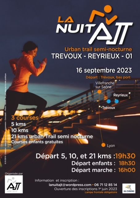 La Nuit AJT