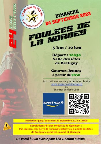 Les Foulées de la Norges