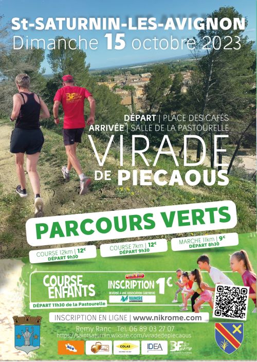 Virade de Piécaous
