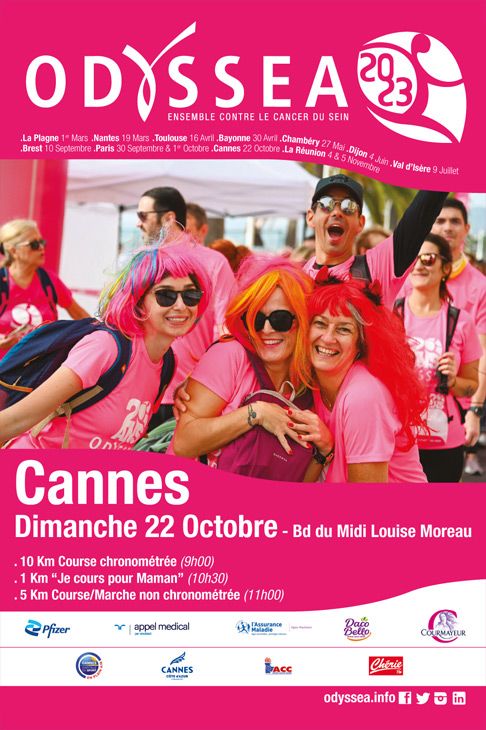 Odysséa Cannes