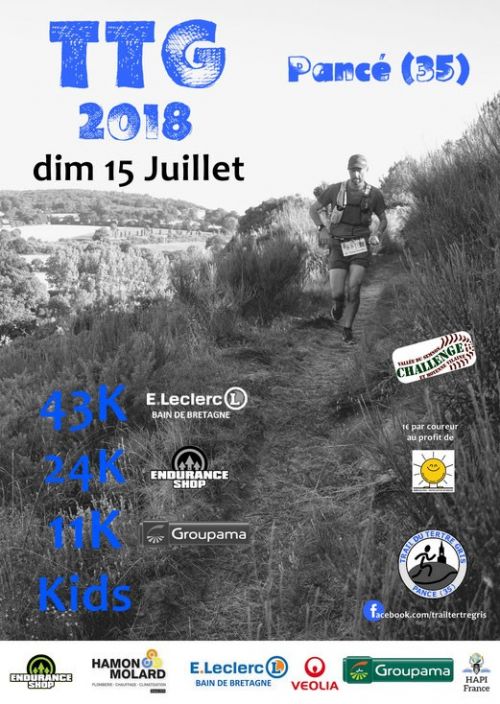 Trail du Tertre Gris