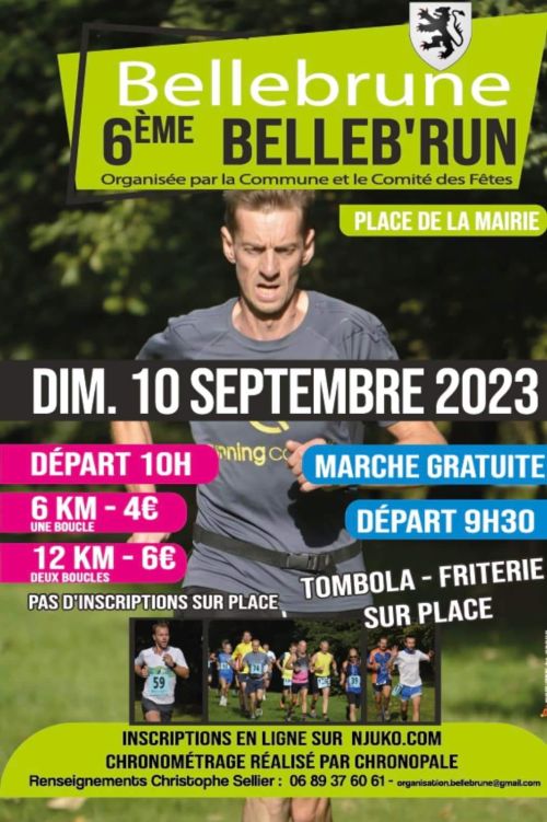 Belleb'Run