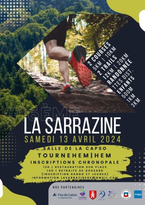 La Sarrazine