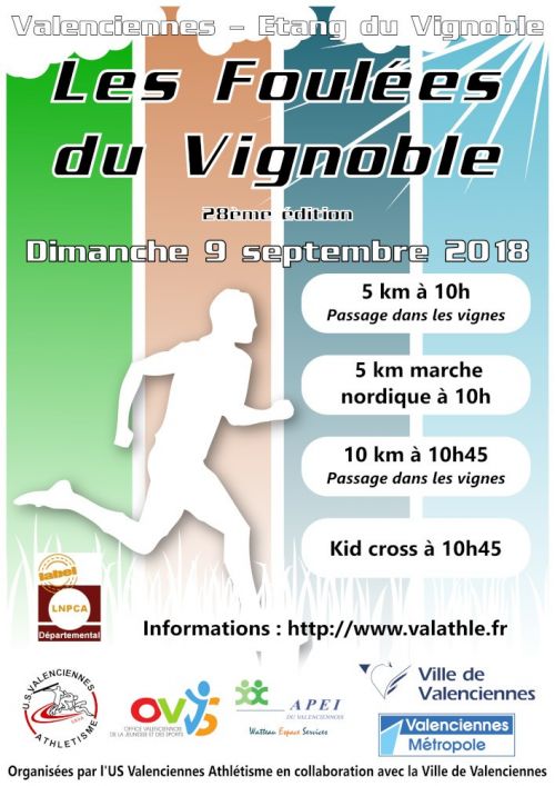 Les Foulées du Vignoble