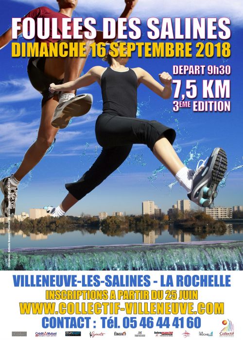 Foulées des Salines