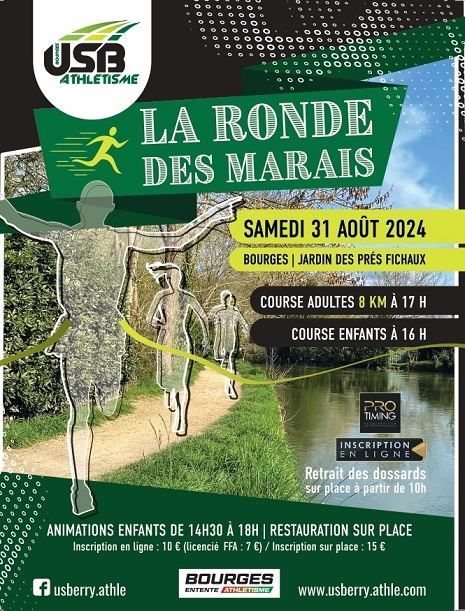 La Ronde des Marais