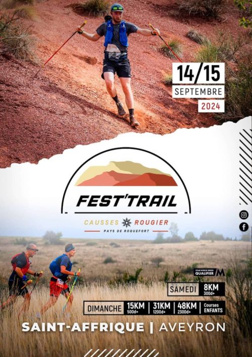 Fest'Trail Causses Rougier