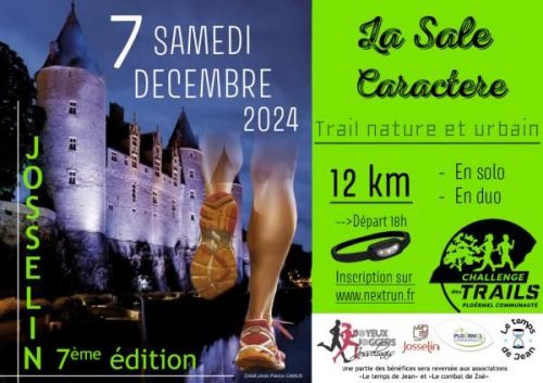 La Sale Caractère