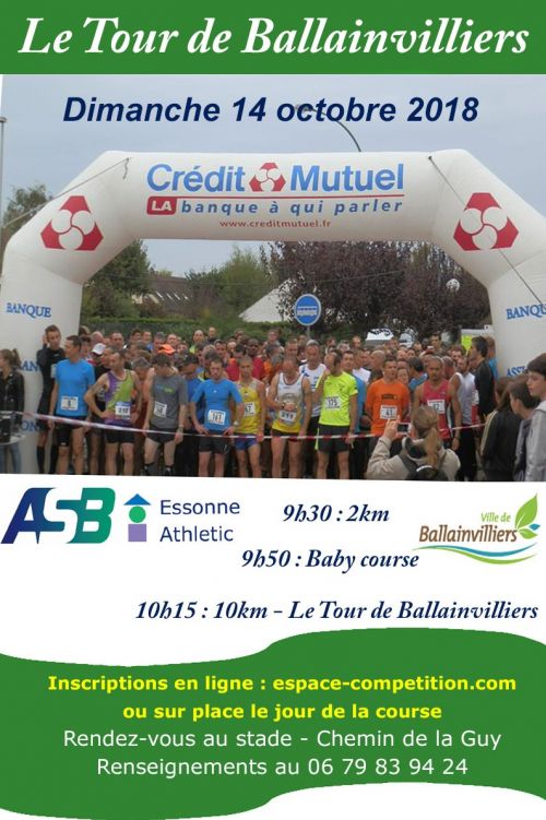 Le Tour de Ballainvilliers
