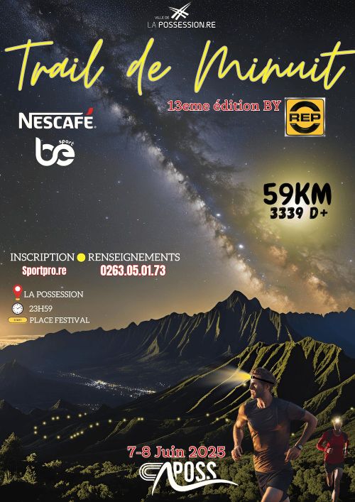 Trail de Minuit