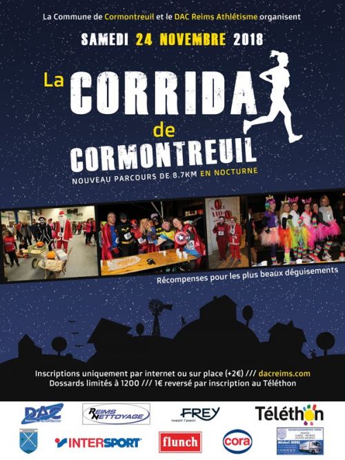 Corrida de Cormontreuil