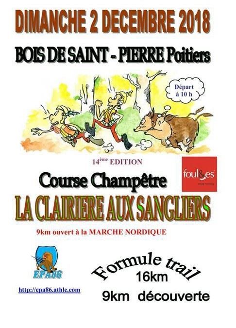 La Clairiere aux Sangliers