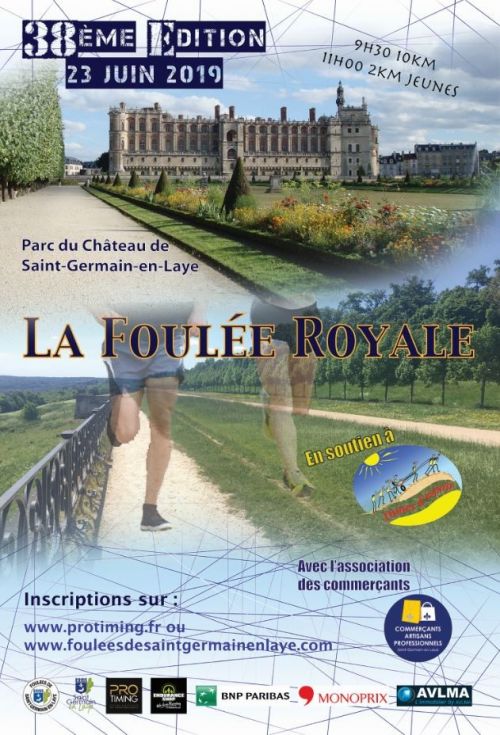 La Foulée Royale