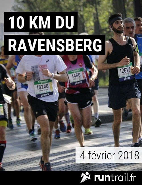 10 km du Ravensberg