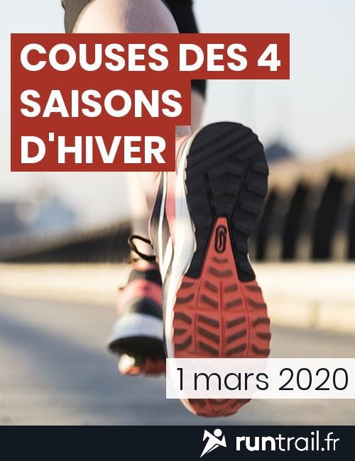 Courses des 4 Saisons d'Hiver