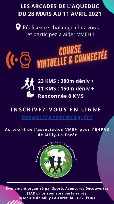 Les Arcades de l'Aqueduc - Virtuelle et Connectée