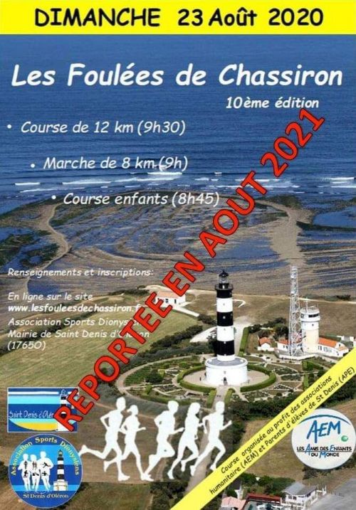 Les Foulées de Chassiron