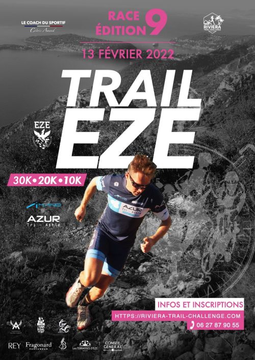 Trail d'Eze